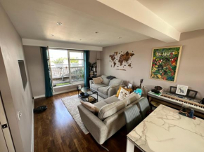 Double room in London Penthouse